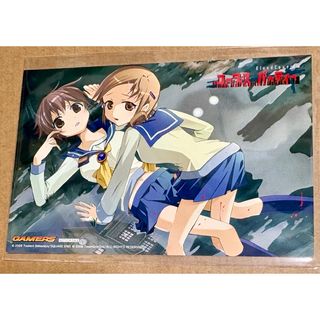 水の都の護神ラティアスとラティオス 映画パンフレット プロモカードの