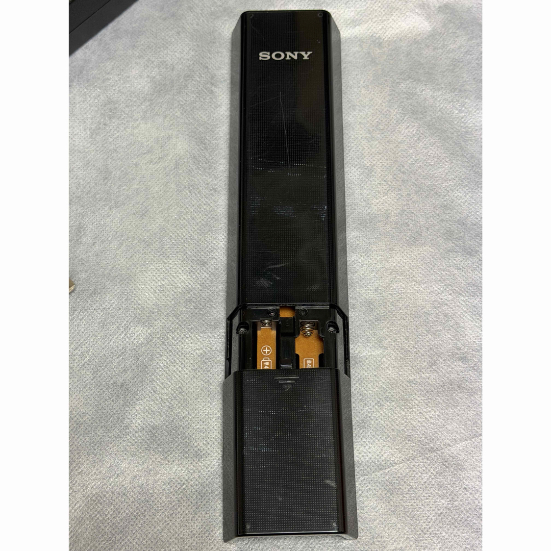 SONY - SONYテレビリモコン、ACアダプターの通販 by gimo亭｜ソニー