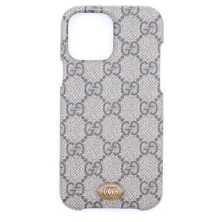 GUCCI - GUCCI グッチ iPhoneX/Xs Case 549319 GG柄 PVC アイフォンX