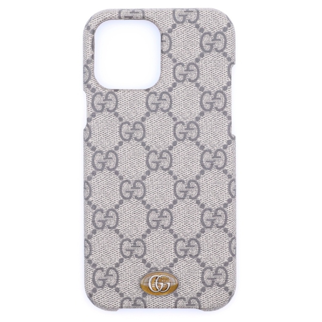 GUCCI - GUCCI グッチ iPhone13 Pro Max GGスプリーム アイフォン