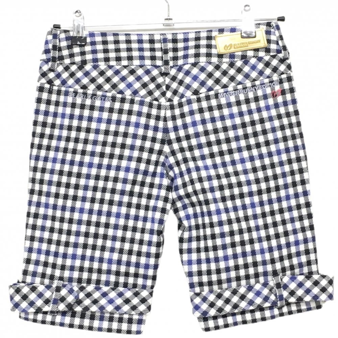 MASTER BUNNY EDITION - 【美品】マスターバニー ハーフパンツ 白