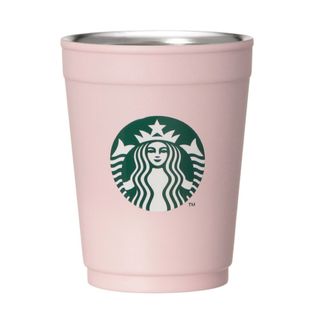 Starbucks Coffee - スタバ バレンタイン 2018 シリンダー タンブラー