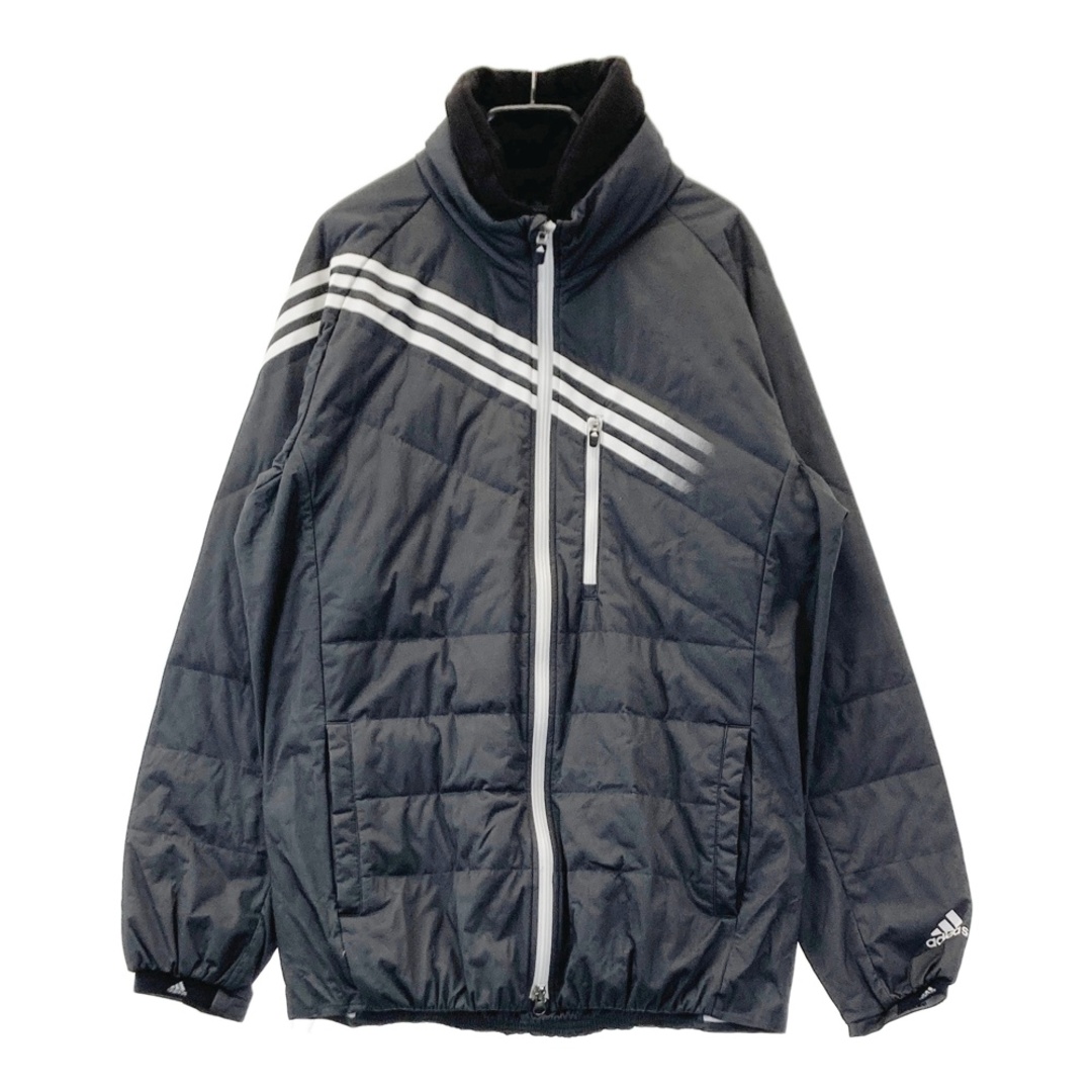 サイズ：XO ADIDAS GOLF アディダスゴルフ N56340 ダウンジャケット