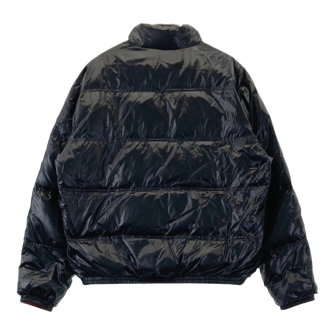 サイズ：L BURBERRY GOLF バーバリーゴルフ リバーシブル ダウンジップ