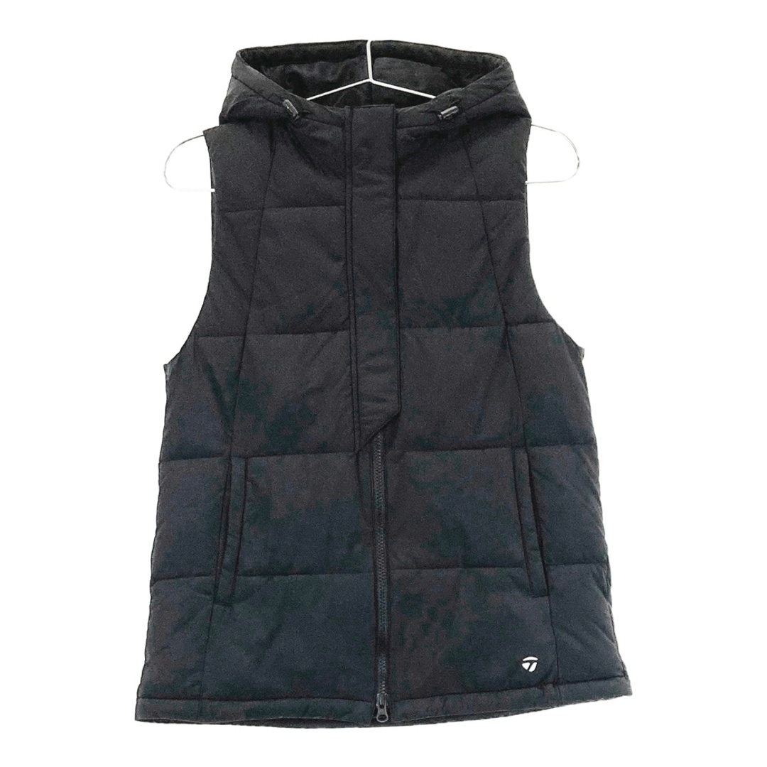 サイズ：S TAYLOR MADE テーラーメイド 2025年 フード 中綿ベスト