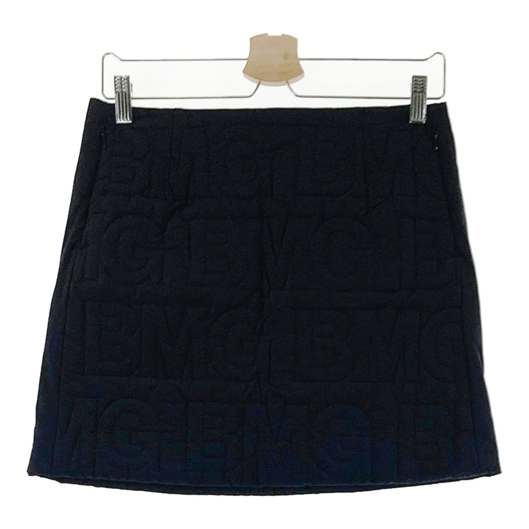 サイズ：L BEAMS GOLF ビームスゴルフ 中綿スカート ブラック系