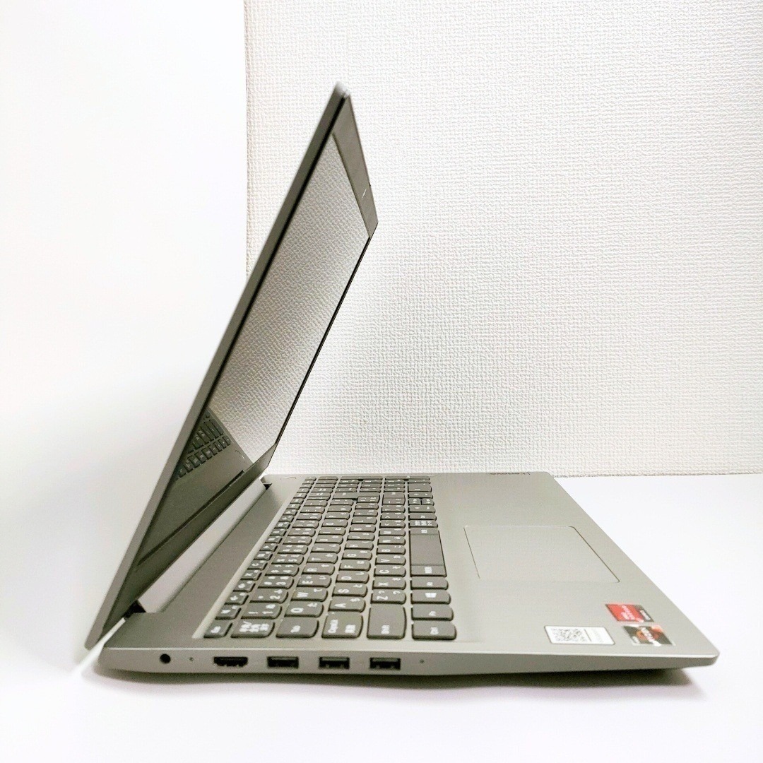 Lenovo - Ryzen7✨️SSD Windows11 レノボ カメラ付きノートパソコンの