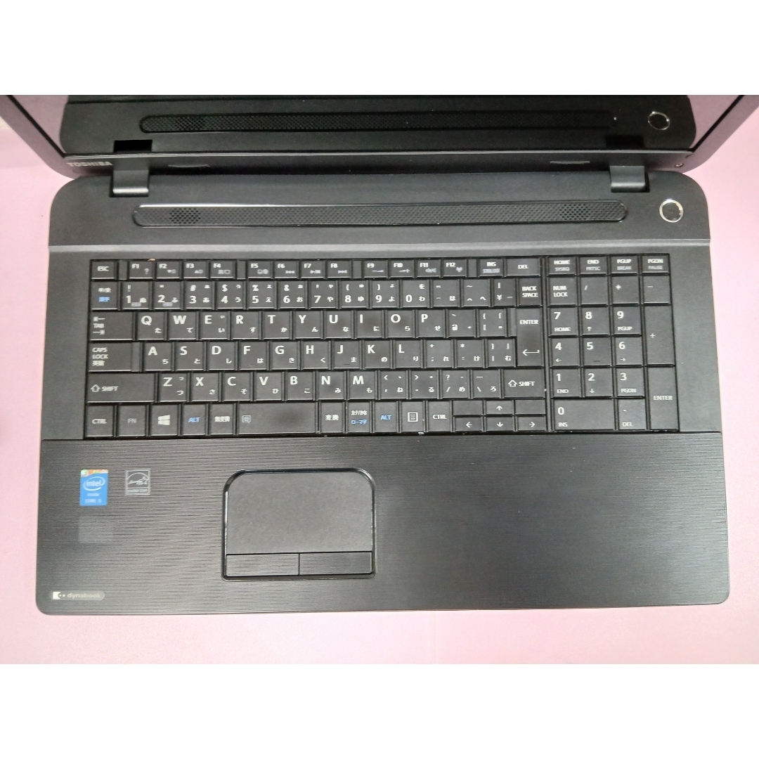 東芝 - 東芝 ノートパソコン Windows11 Office2021 エクセル ワードの