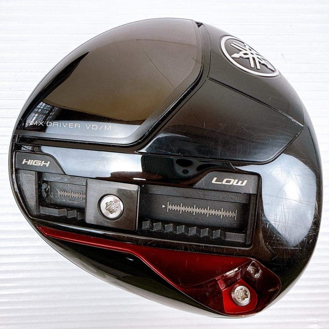 ヤマハ - ヤマハ RMX VD/M ドライバー 10.5° ヘッドのみ／YAMAHA 1Wの