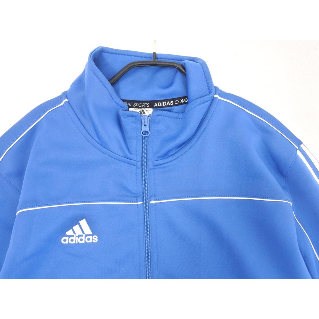 adidas - adidas アディダス トラック ジャケット size2XO/青