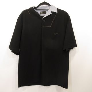 GUCCI - GUCCI ストライプ コットン ポロシャツ グッチ XL レシート