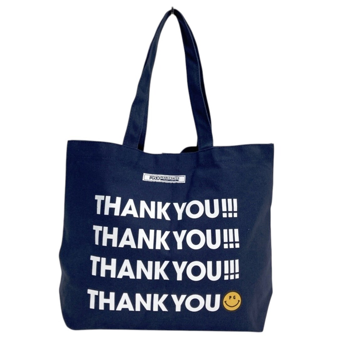 PEARLY GATES パーリーゲイツ ノベルティ 30周年 トートバッグ ニコ