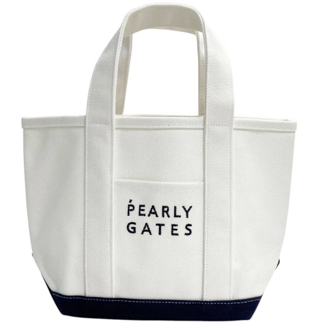 PEARLY GATES パーリーゲイツ ノベルティ カートバッグ ニコちゃん