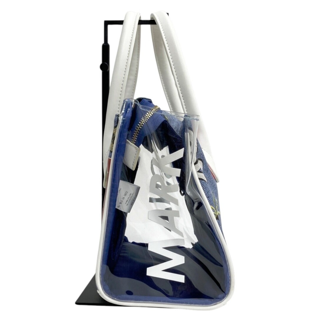 MARK&LONA マークアンドロナ 15周年記念 カートバッグ ブルー系