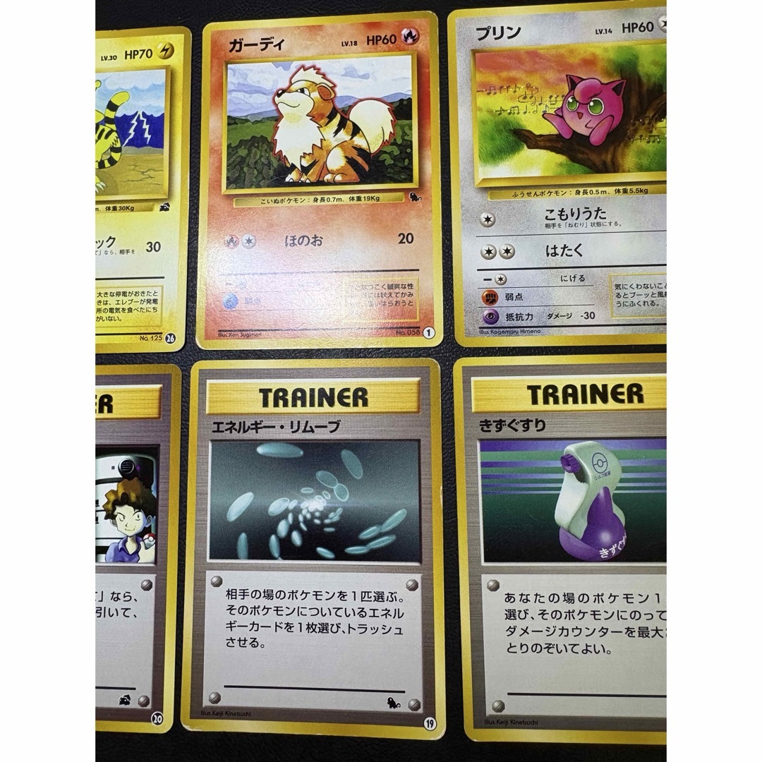 ポケモン - イントロパック(フシギダネマーク＆ゼニガメマーク)セット