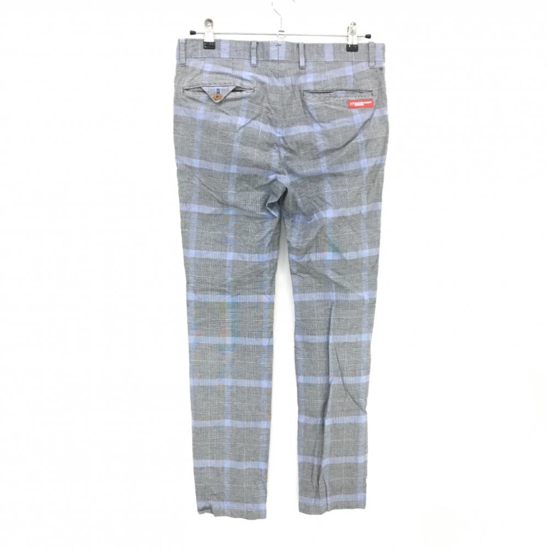 MASTER BUNNY EDITION - 【美品】マスターバニー パンツ 黒×ブルー