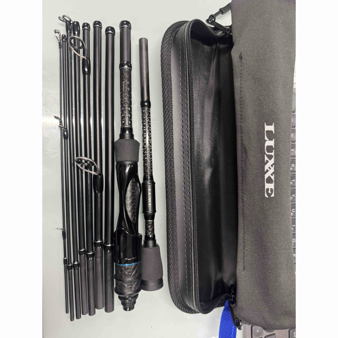 がまかつ - 【1回のみ使用！】がまかつ ラグゼ パックスタイルA4 S66ML