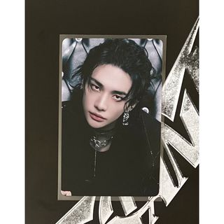 Stray Kids - 樂-star Hyunjin ヒョンジン straykids スキズ トレカの