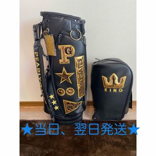 PEARLY GATES - 新品✨ パーリーゲイツ30周年限定キャディバッグ