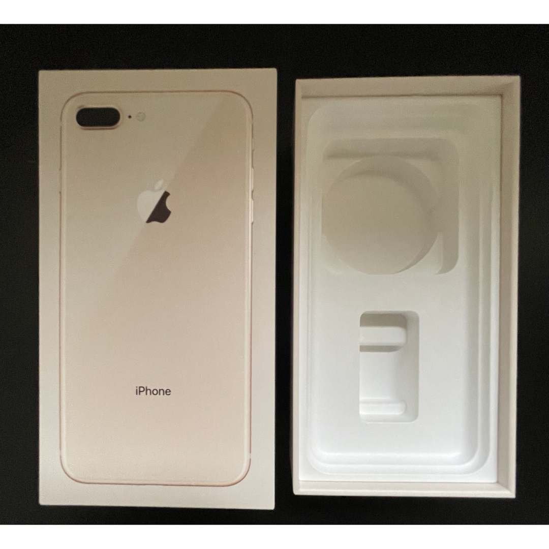 iPhone - iPhone8 Plus 64GB ジャンク品 ケース付きの通販 by ぱぱ補完