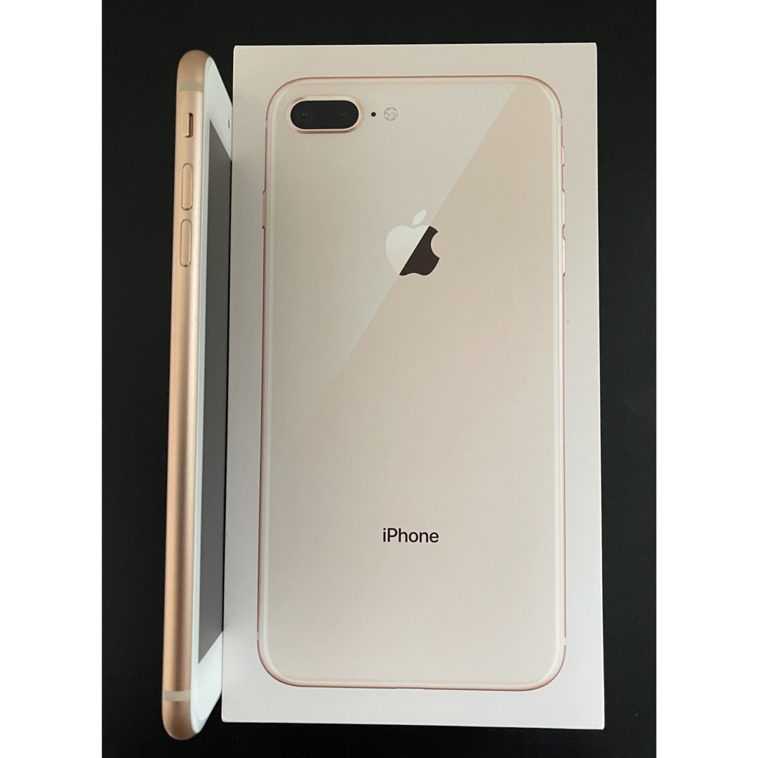 iPhone - iPhone8 Plus 64GB ジャンク品 ケース付きの通販 by ぱぱ補完
