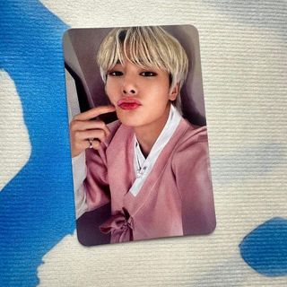 StrayKids 4週目 アイエン MAXIDENT サノク トレカの通販 by Yajima's