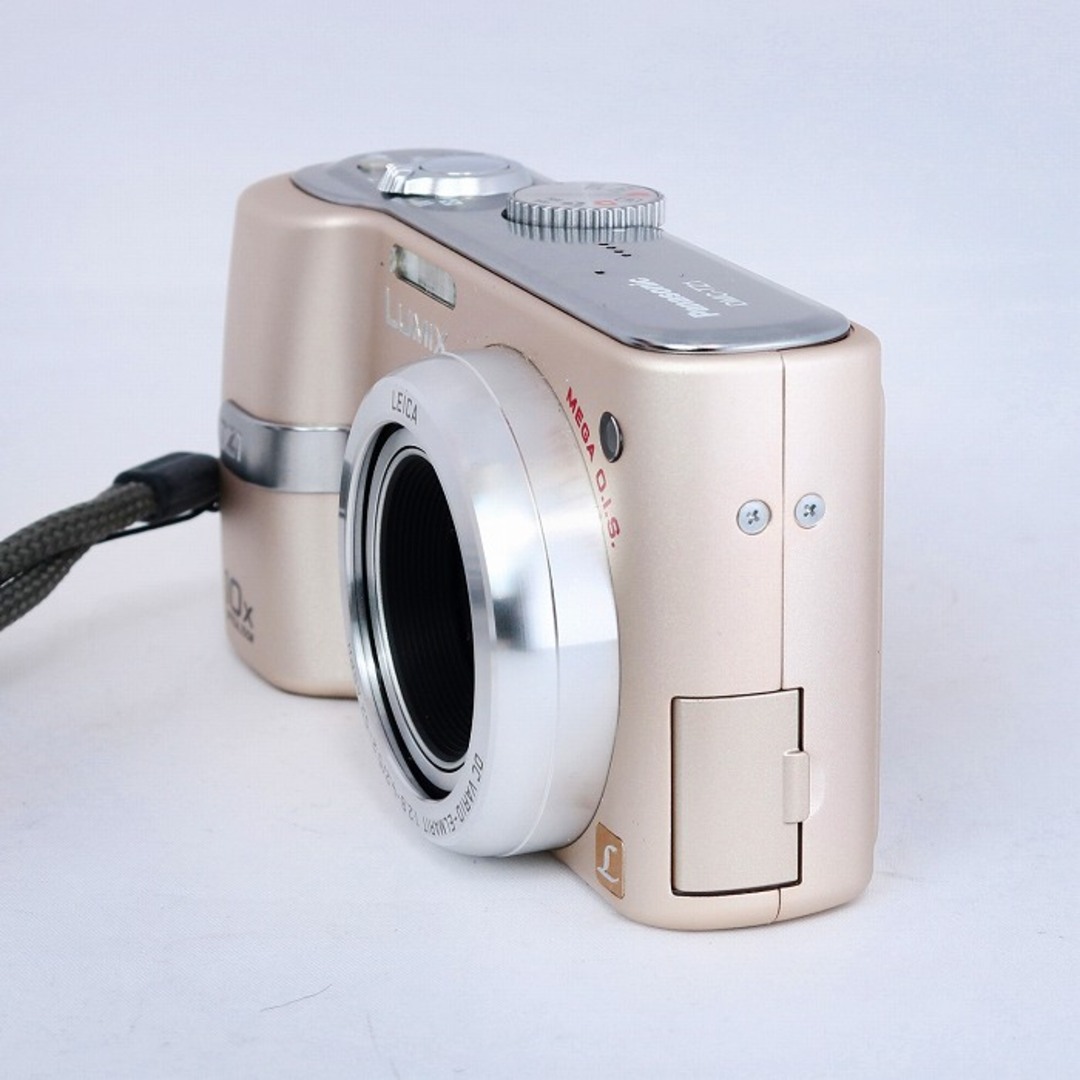 Panasonic - 【中古】(パナソニック) Panasonic LUMIX DMC-TZ1