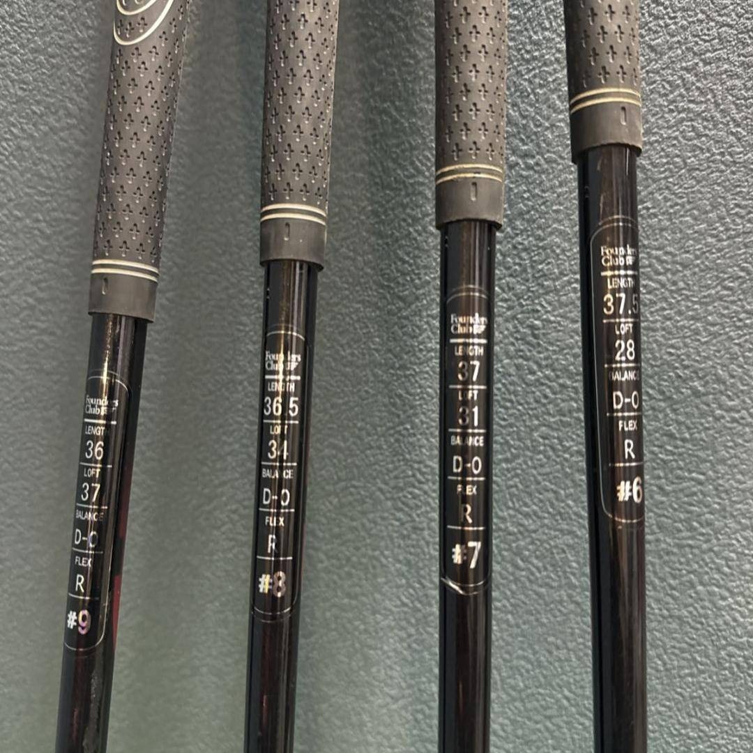 Founders Club - Founders Club HYBRID-i ユーティリティアイアン