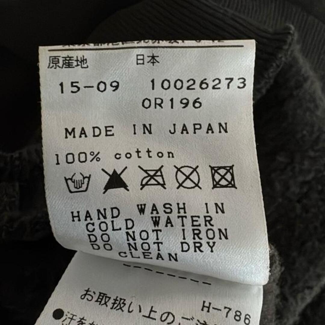 PEARLY GATES - PEARLY GATES(パーリーゲイツ) パーカー サイズ0 XS