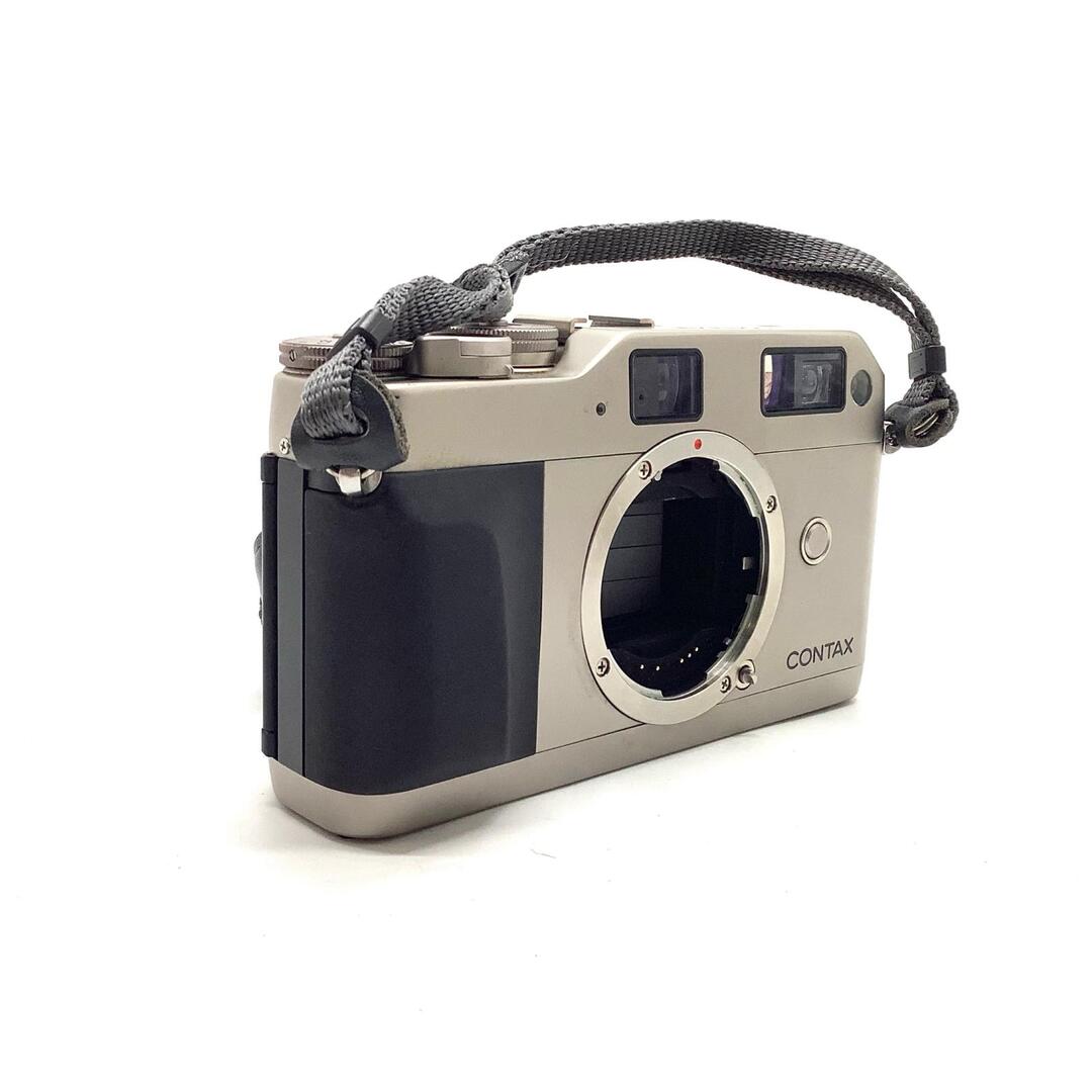 CONTAX - 【全額返金保証】【最速発送】CONTAX G1 動作確認済の通販 by