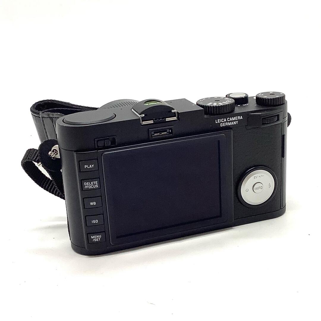 LEICA - 【全額返金保証】【最速発送】Leica コンパクトデジタルカメラ