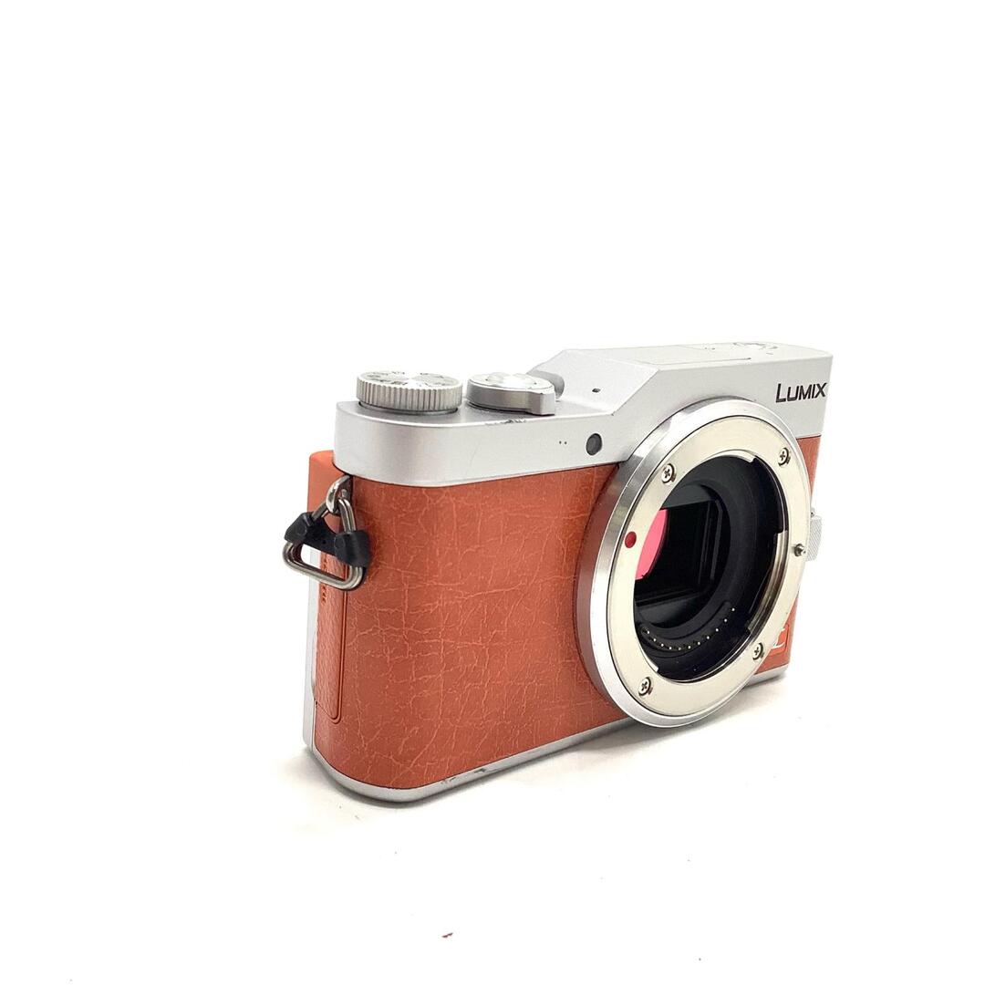 Panasonic - 【全額返金保証】【最速発送】Panasonic デジタル一眼