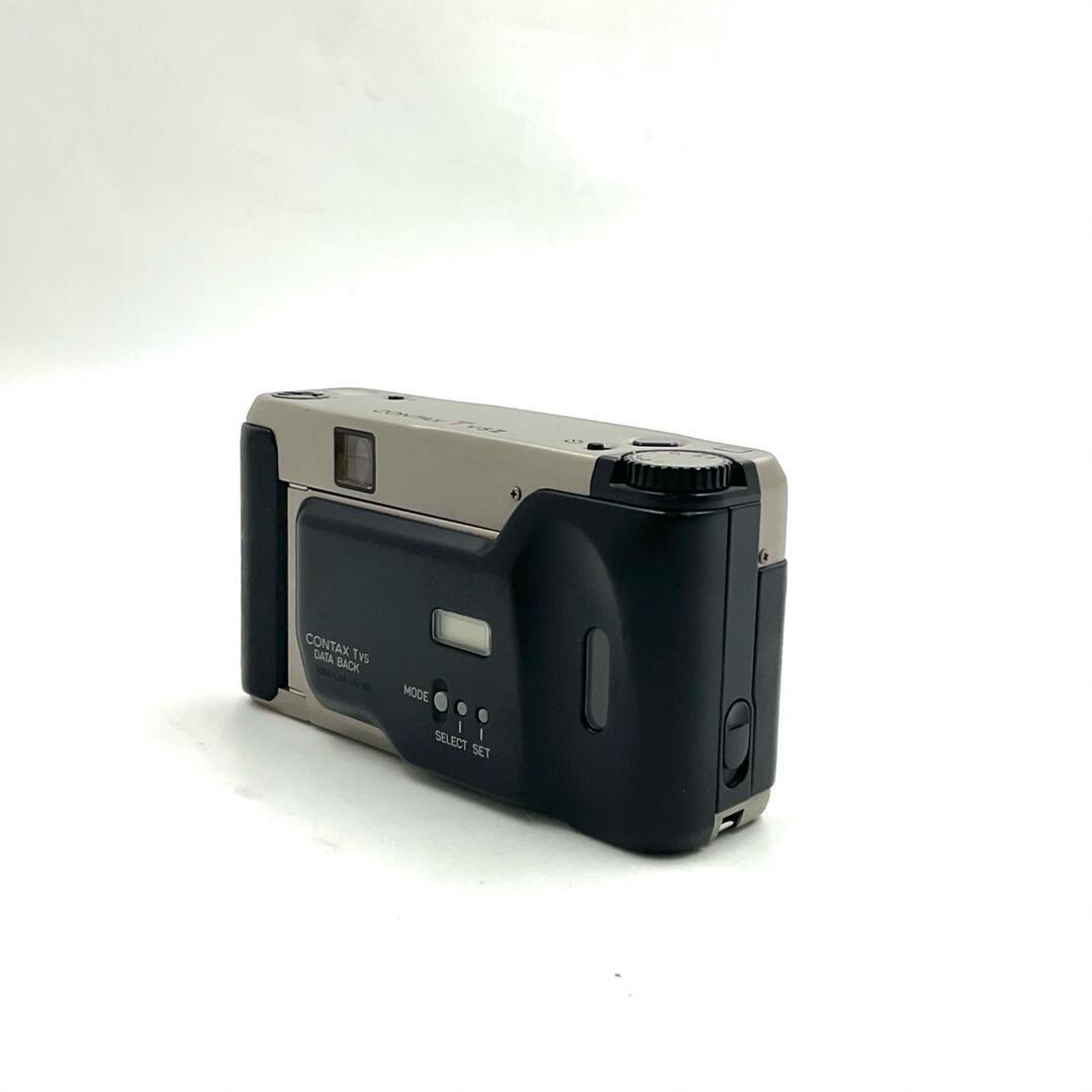 CONTAX - 【全額返金保証】【最速発送】CONTAX TVS II 動作確認済の