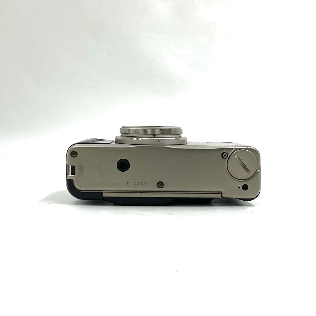 CONTAX - 【全額返金保証】【最速発送】CONTAX TVS II 動作確認済の