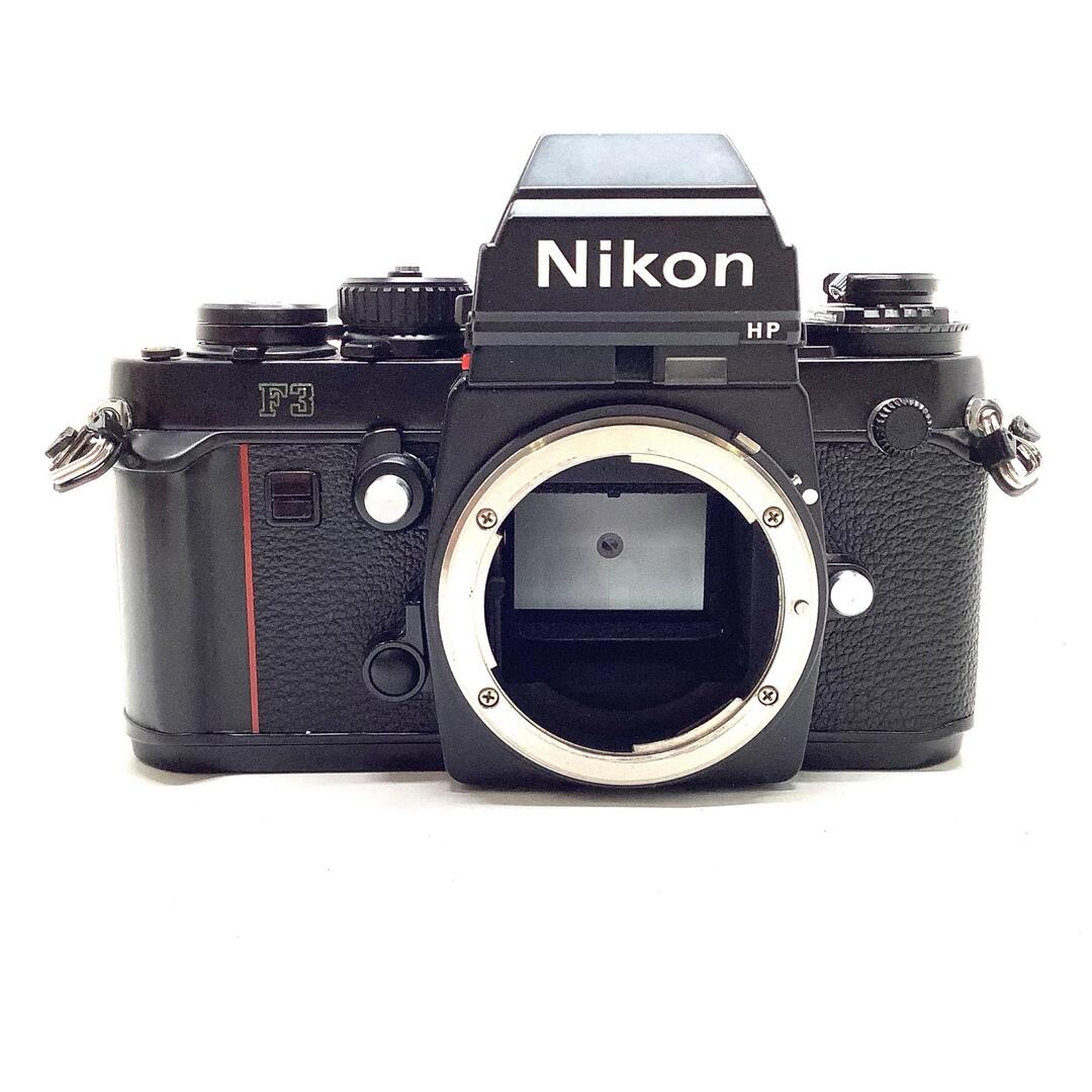 Nikon - 【全額返金保証】【最速発送】Nikon F3HP 美品 動作確認済の