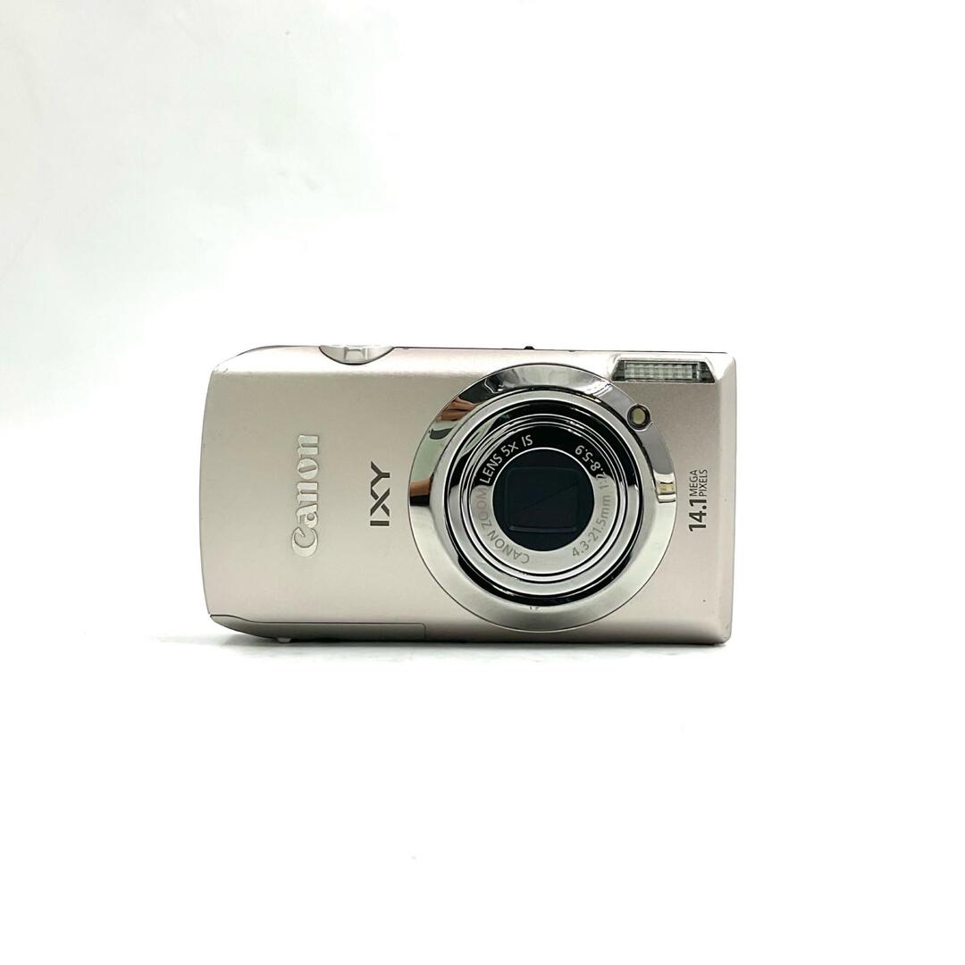 Canon - 【全額返金保証】【最速発送】Canon コンパクトデジタルカメラ