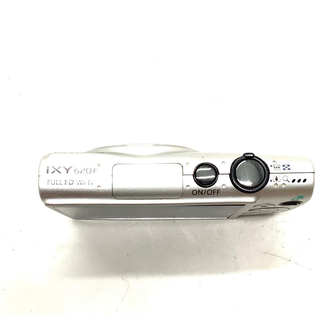 Canon - 【最速発送】Canon コンパクトデジタルカメラ IXY 620F ｼﾙﾊﾞｰ