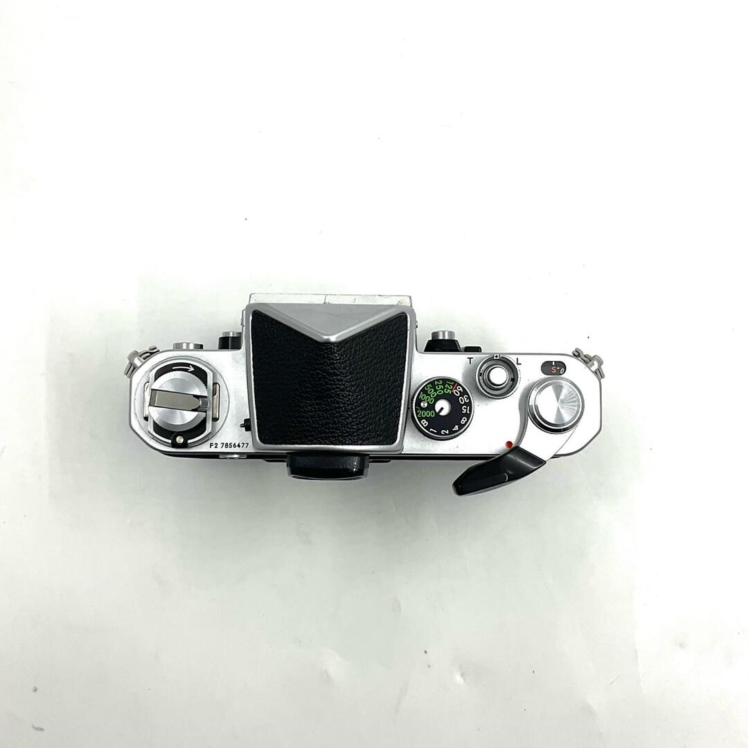 Nikon - 【全額返金保証】【最速発送】Nikon F2 アイレベル 美品 動作