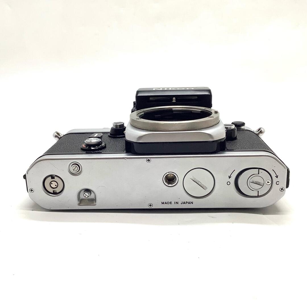 Nikon - 【全額返金保証】【最速発送】Nikon F2 フォトミック 美品