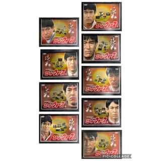 DVD 泣き虫先生の7年戦争 スクールウォーズ 全9巻セット ドラマ