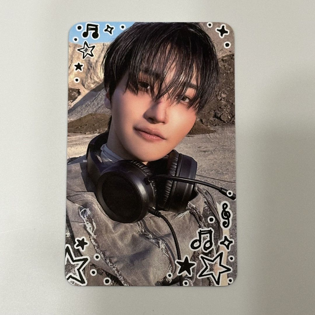 ATEEZ - ATEEZ GOLDEN HOUR:Part4 サノク ソンファ トレカの通販 by