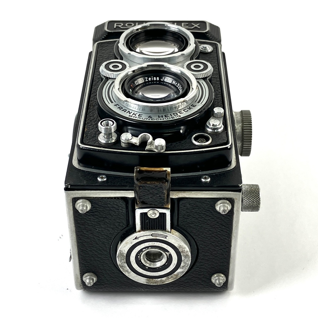 ローライ ローライフレックス オートマットIV［ジャンク品］ 中古の