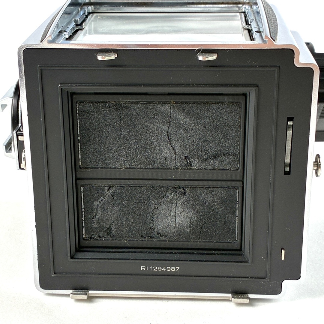 ハッセルブラッド 500C/M ボディ + A-12 フィルムマガジン 中古の通販