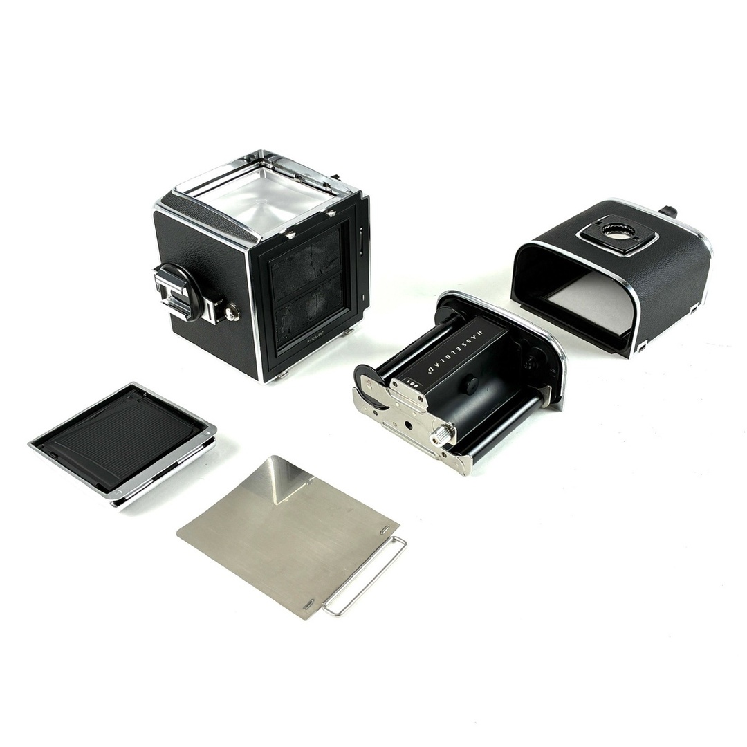 ハッセルブラッド 500C/M ボディ + A-12 フィルムマガジン 中古の通販