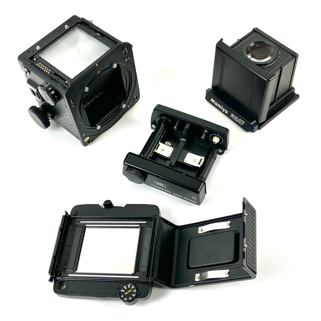 マミヤ RZ67 Pro ボディ［ジャンク品］ 中古の通販 by バイセル ラクマ