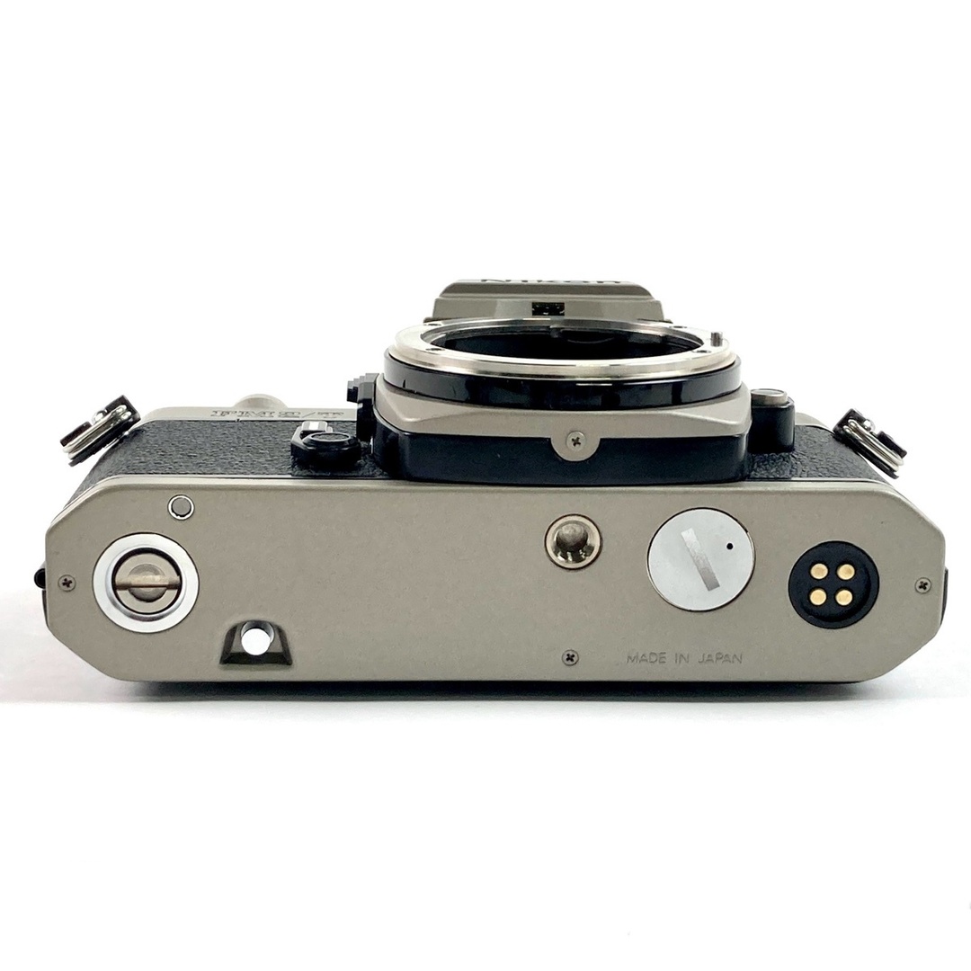 ニコン NEW FM2/T チタン ボディ 中古の通販 by バイセル ラクマ店｜ラクマ