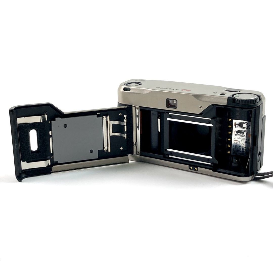 コンタックス T2 チタンシルバー 中古の通販 by バイセル ラクマ店｜ラクマ