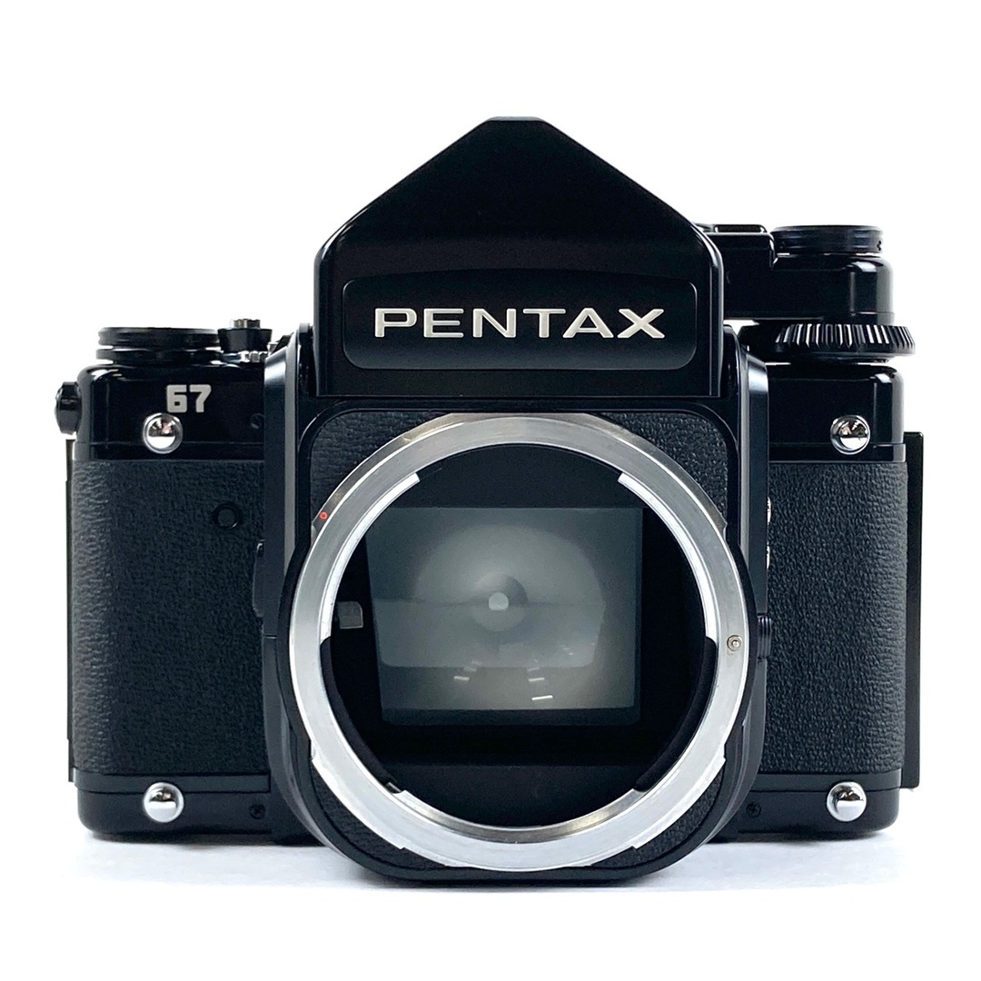 ペンタックス 67 ボディ TTLファインダー 中古の通販 by バイセル