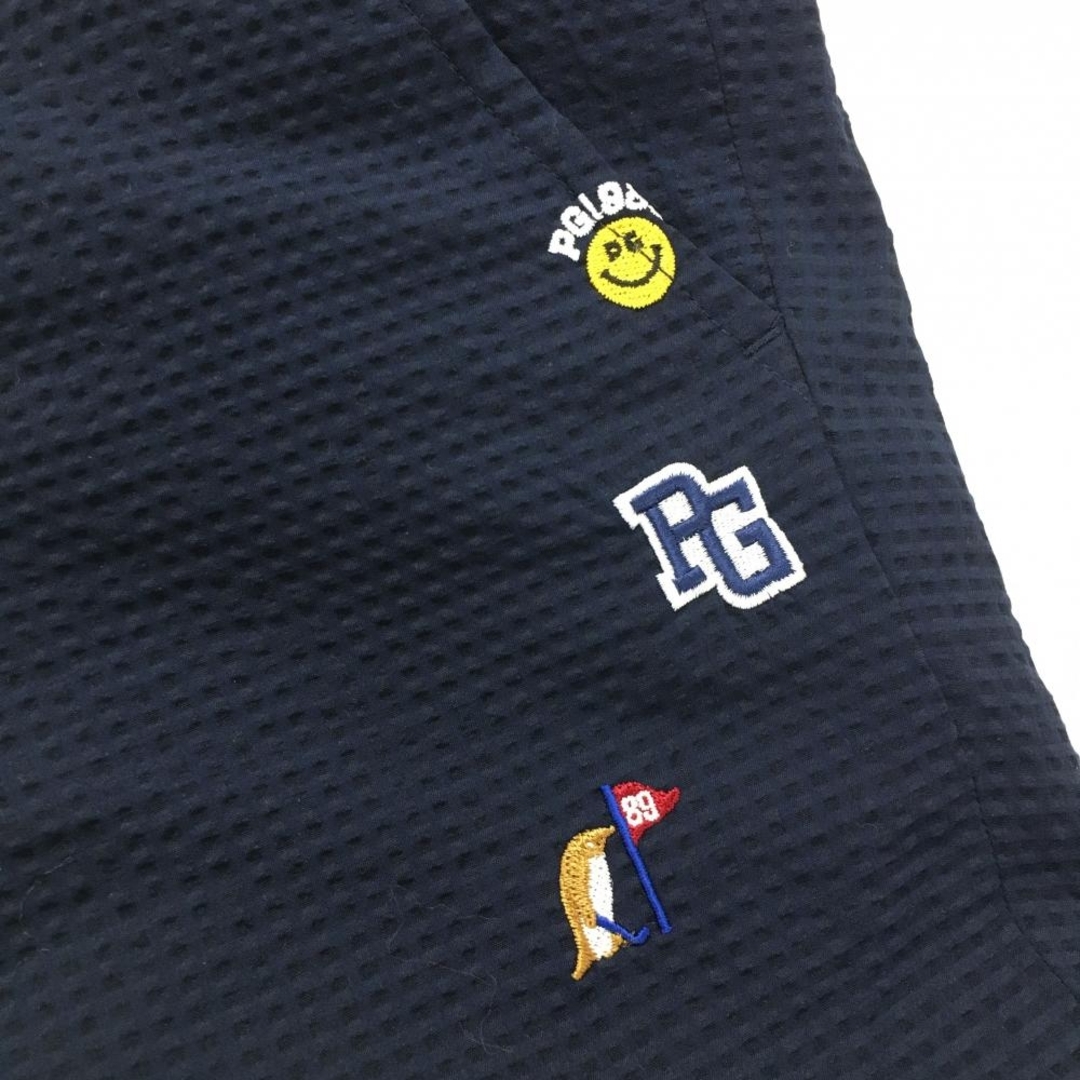 PEARLY GATES - 【超美品】パーリーゲイツ パンツ ネイビー ペンギン