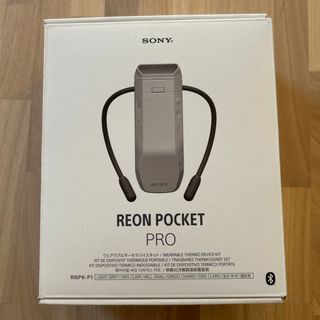 SONY - REON POCKET 3 ソニー レオンポケット3の通販 by Toke｜ソニー
